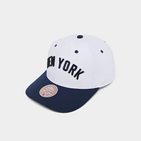 Mitchell & Ness Evergreen Pro New York Yankees MLB Snapback Hat