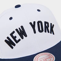 Mitchell & Ness Evergreen Pro New York Yankees MLB Snapback Hat