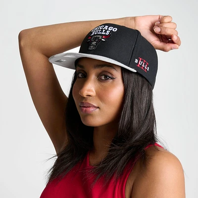 Mitchell & Ness Core 3 Chicago Bulls NBA Snapback Hat