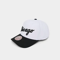 Mitchell & Ness Evergreen Pro Chicago White Sox MLB Snapback Hat