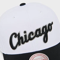 Mitchell & Ness Evergreen Pro Chicago White Sox MLB Snapback Hat