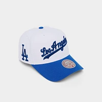 Mitchell & Ness Evergreen Pro Los Angeles Dodgers MLB Snapback Hat