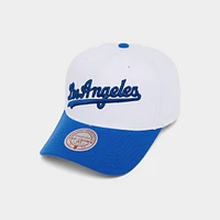 Mitchell & Ness Evergreen Pro Los Angeles Dodgers MLB Snapback Hat