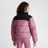 Girls' Sonneti Sherpa Padded Jacket
