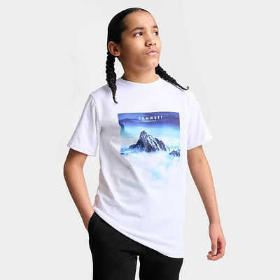 Boys' Sonneti Mountain Photo T-Shirt