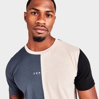 Men's Sonneti London Split Colorblock T-Shirt