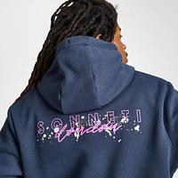 Men's Sonneti London Stack Graphic Hoodie