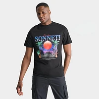 Men's Sonneti Nuit Graphic T-Shirt