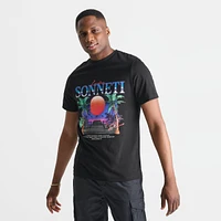 Men's Sonneti Nuit Graphic T-Shirt