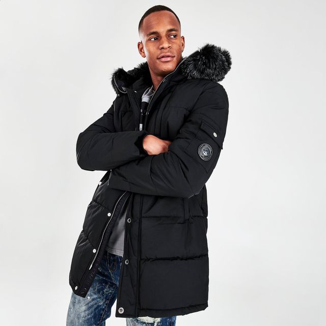 pre london cordelle long parka jacket