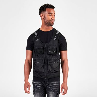 Men's Supply & Demand Acid Cargo Tactical Vest
