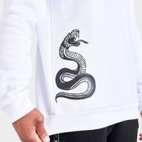 Men's Supply & Demand Venom Graphic Print Crewneck Sweatshirt