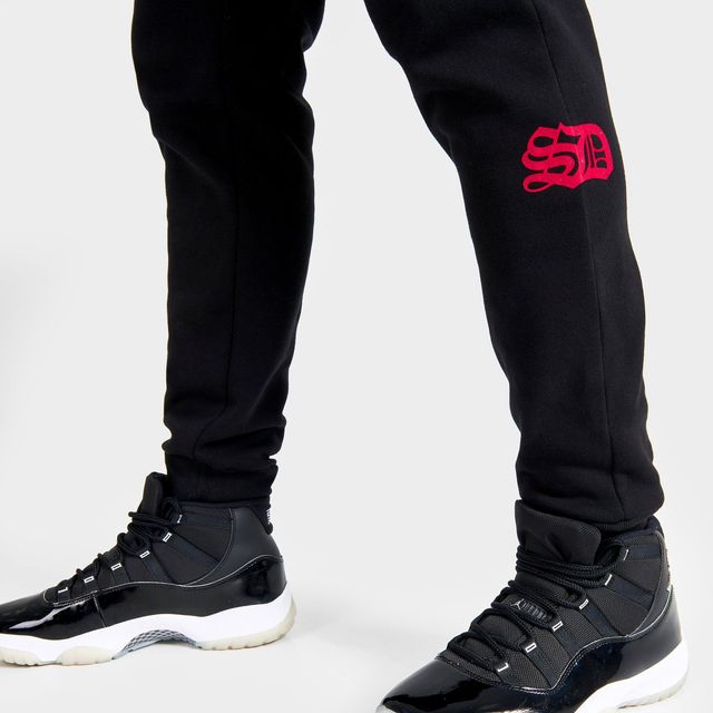 Supply and Demand Men's Supply & Demand Moto Jogger Pants