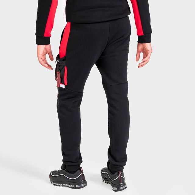 Xersion Mens Mid Rise Cuffed Track Pant