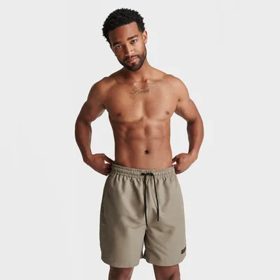 Supply and Demand Men's Supply & Demand Bling Shorts