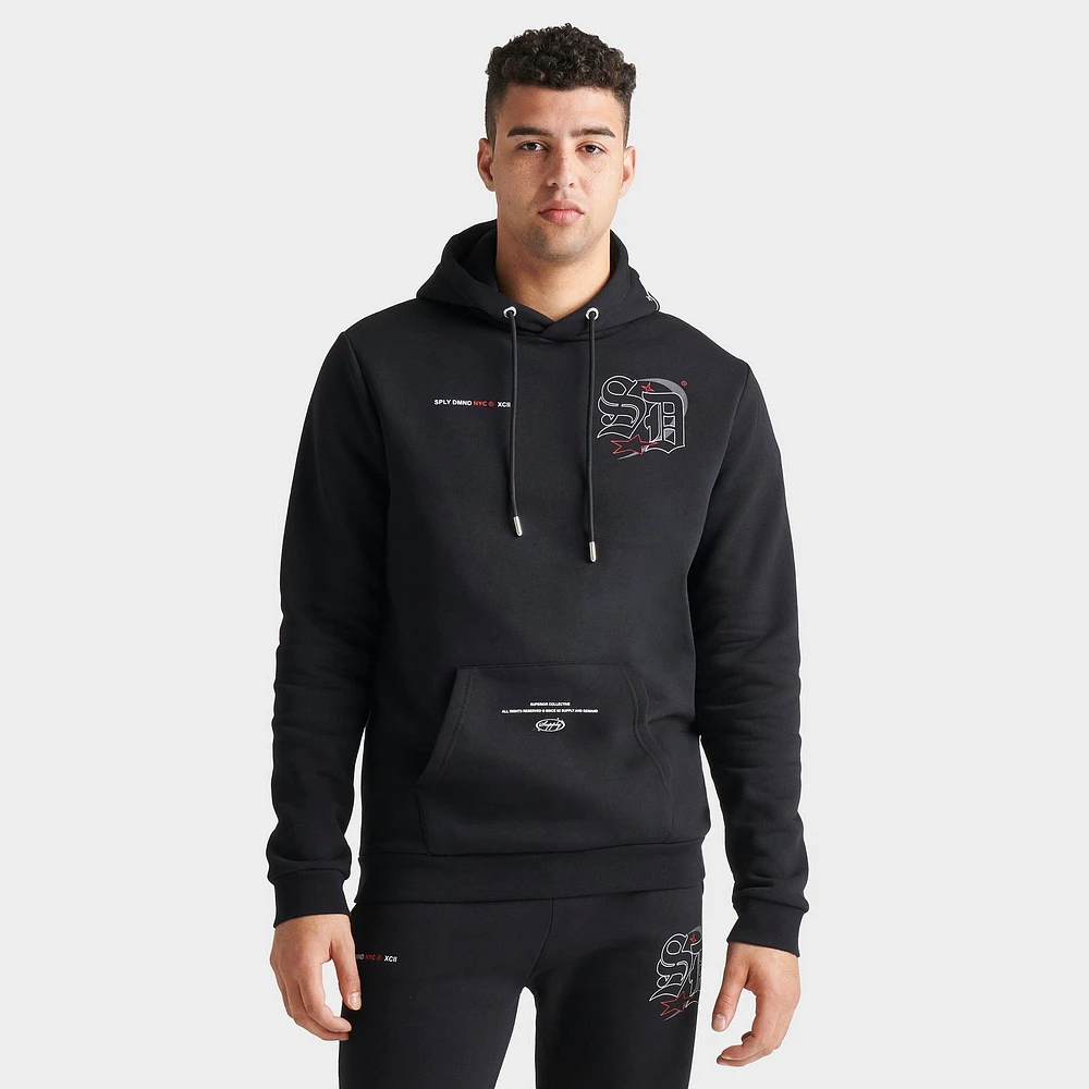 Men's Supply & Demand Botan Pullover Hoodie