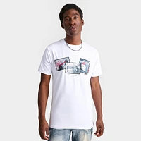 Men's Supply & Demand Stack Graphic T-Shirt