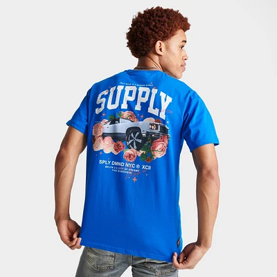 Men's Supply & Demand Bouncer Graphic T-Shirt