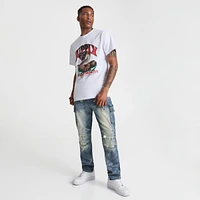 Men's Supply & Demand Swoop Graphic T-Shirt