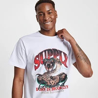 Men's Supply & Demand Swoop Graphic T-Shirt