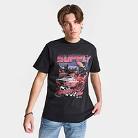 Men's Supply & Demand Speedway Graphic T-Shirt