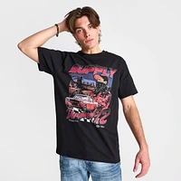 Men's Supply & Demand Speedway Graphic T-Shirt