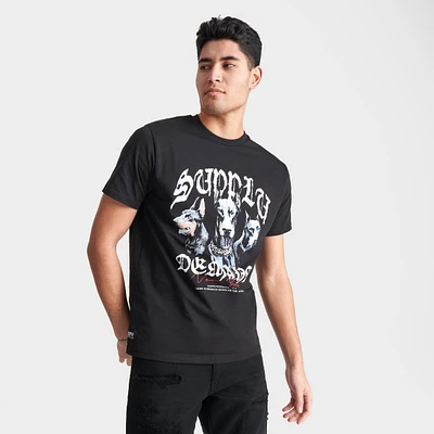 Men's Supply & Demand Brooker Graphic T-Shirt