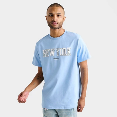 Men's Supply & Demand New York Paint Splatter T-Shirt