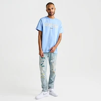 Men's Supply & Demand New York Paint Splatter T-Shirt