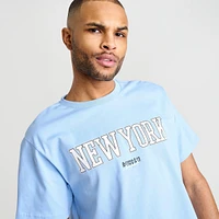 Men's Supply & Demand New York Paint Splatter T-Shirt