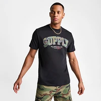 Men's Supply & Demand Ring Camo T-Shirt