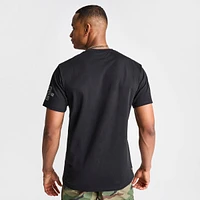 Men's Supply & Demand Ring Camo T-Shirt