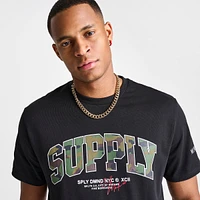 Men's Supply & Demand Ring Camo T-Shirt