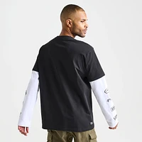 Men's Supply & Demand Hogan Long-Sleeve T-Shirt