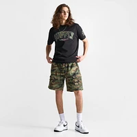 Men's Supply & Demand Gritter Camo Cargo Shorts