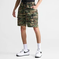 Men's Supply & Demand Gritter Camo Cargo Shorts