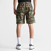 Men's Supply & Demand Gritter Camo Cargo Shorts