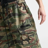 Men's Supply & Demand Gritter Camo Cargo Shorts