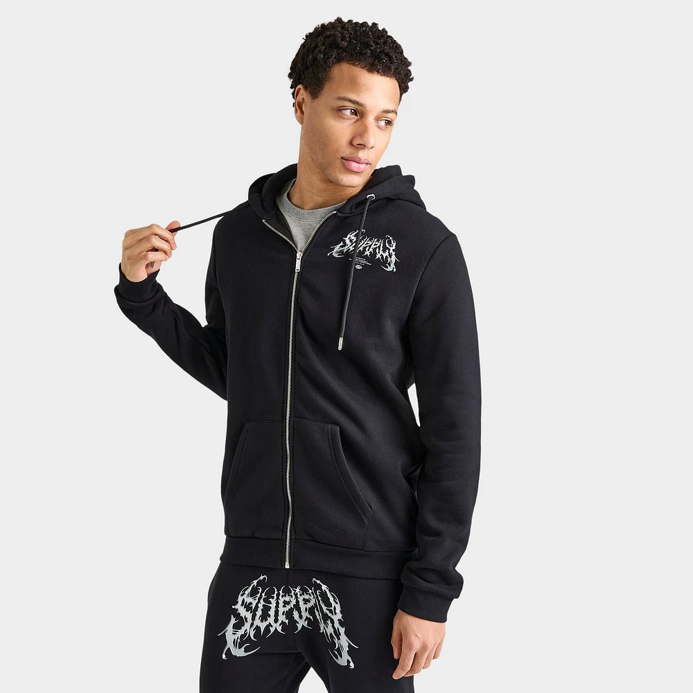 Men's Supply & Demand Hogan Full-Zip Hoodie