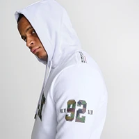 Men's Supply & Demand Ring Camo Hoodie