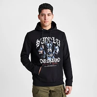 Men's Supply & Demand Brooker Graphic Hoodie