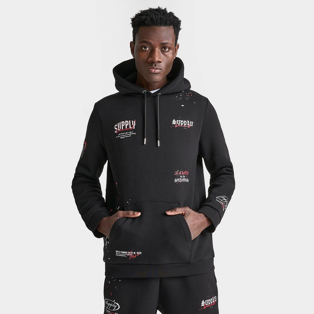 Men's Supply & Demand Hackney Hoodie