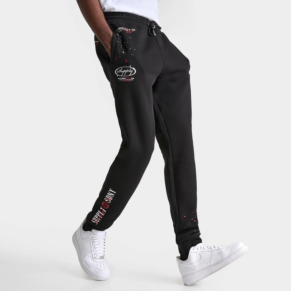 Men's Supply & Demand Hackney Jogger Pants