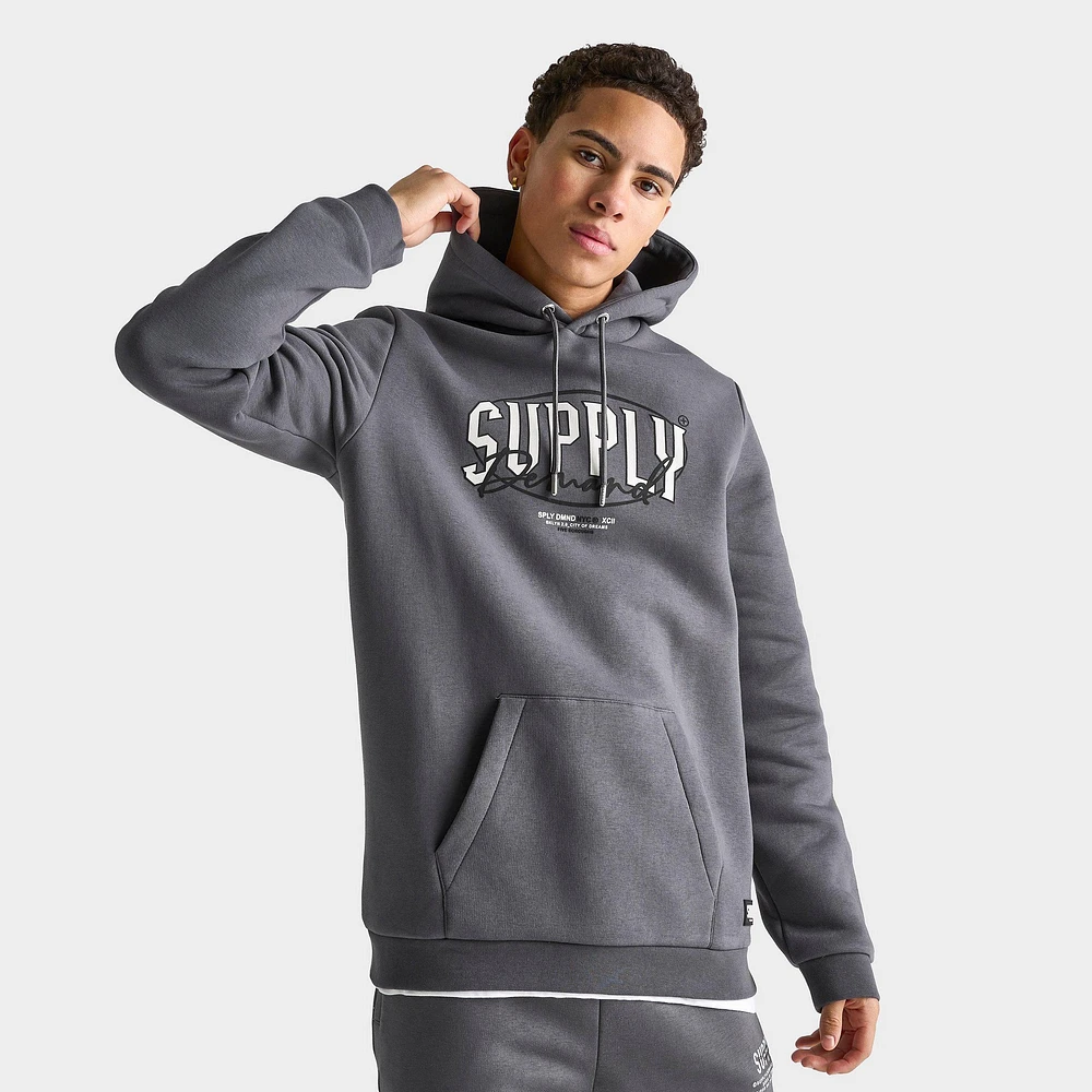 Men's Supply & Demand Malone Hoodie