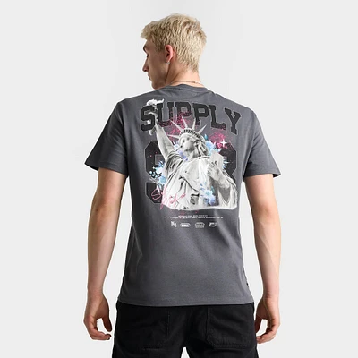 Men's Supply & Demand Grimmy T-Shirt