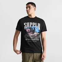 Men's Supply & Demand Lowrider Graphic T-Shirt