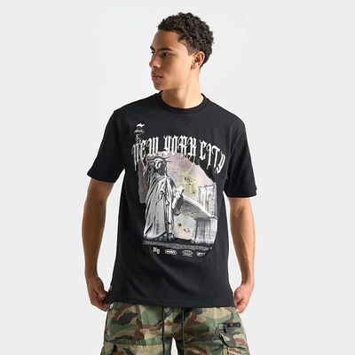 Men's Supply & Demand NYC Cabbed Graphic T-Shirt