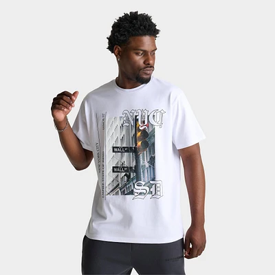 Men's Supply & Demand NYC Lights Graphic T-Shirt