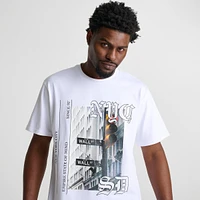Men's Supply & Demand NYC Lights Graphic T-Shirt