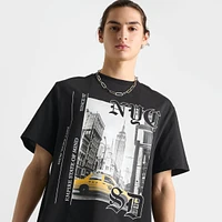 Men's Supply & Demand NYC Slicker Graphic T-Shirt